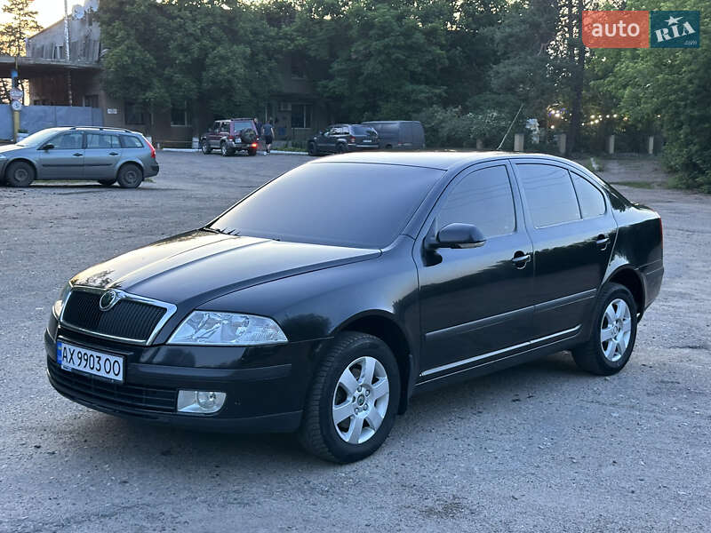 Skoda Octavia 2007