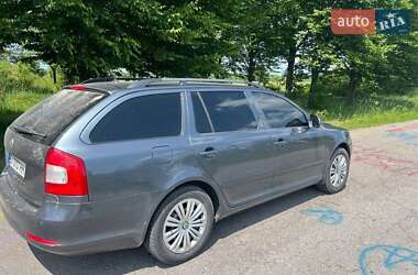Універсал Skoda Octavia 2011 в 