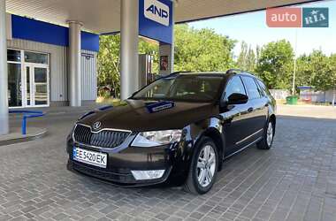 Skoda Octavia 2015 Skoda Octavia 2015