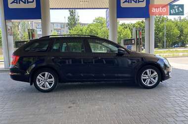 Универсал Skoda Octavia 2015 в 