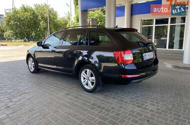 Универсал Skoda Octavia 2015 в 