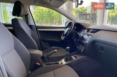 Универсал Skoda Octavia 2015 в 