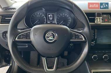 Универсал Skoda Octavia 2015 в 