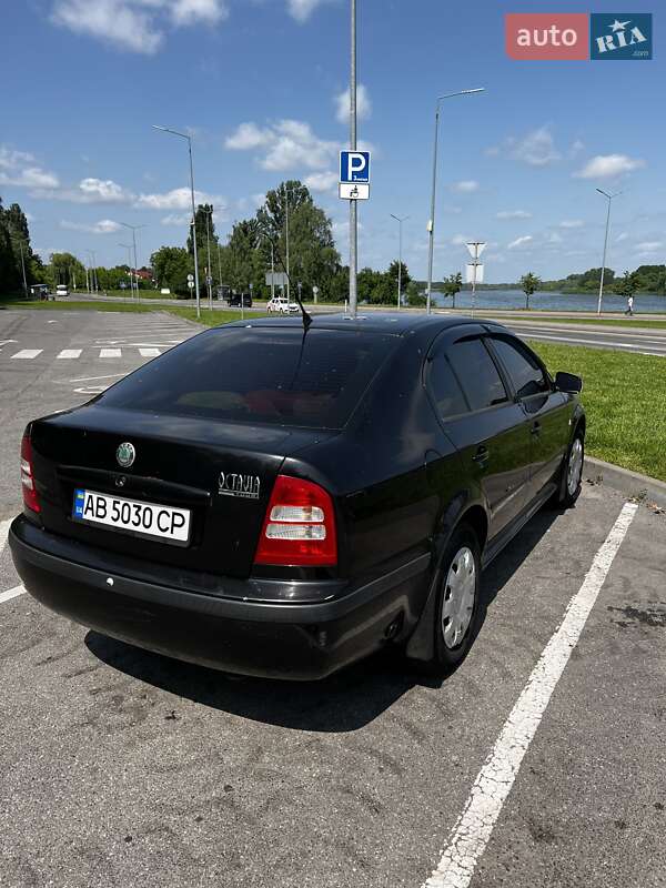 Хэтчбек Skoda Octavia 2004 в Виннице