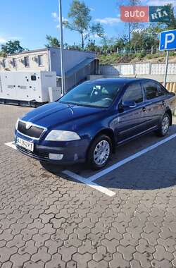 Ліфтбек Skoda Octavia 2007 в Києві