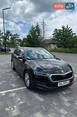 Skoda Octavia 2020 Skoda Octavia 2020