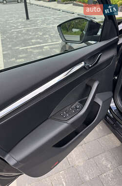 Универсал Skoda Octavia 2020 в 
