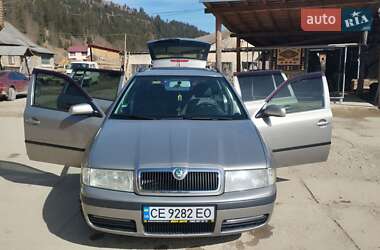 Универсал Skoda Octavia 2008 в Вижнице