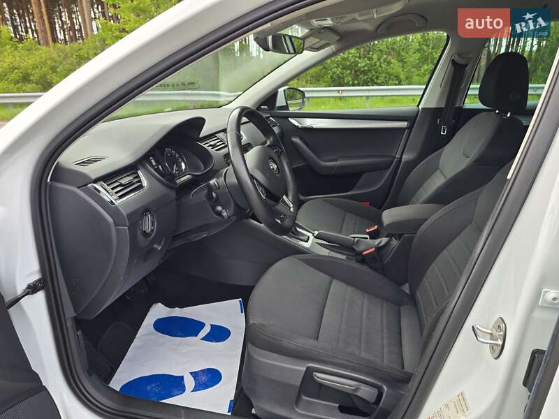 Универсал Skoda Octavia 2017 в Ковеле