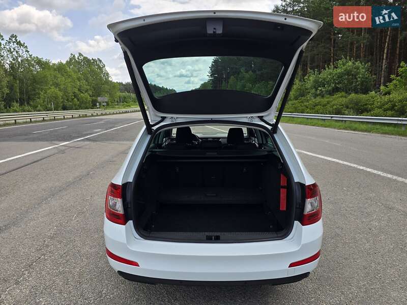 Универсал Skoda Octavia 2017 в Ковеле