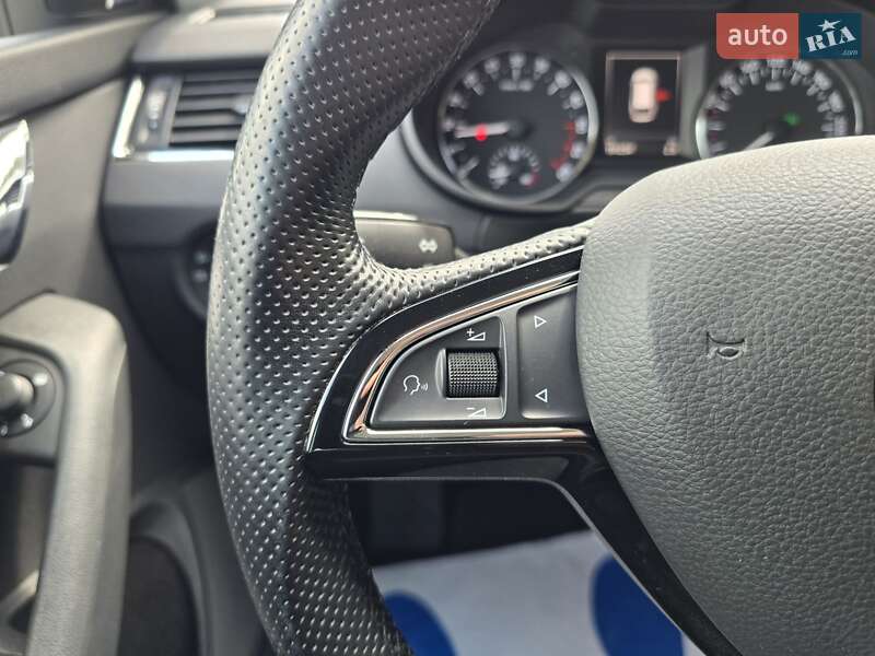 Универсал Skoda Octavia 2017 в Ковеле