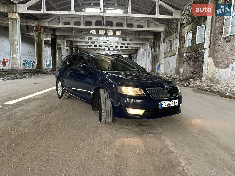 Універсал Skoda Octavia 2013 в Львові