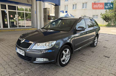 Skoda Octavia 2010 Skoda Octavia 2010