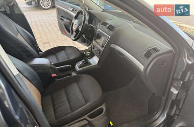 Универсал Skoda Octavia 2010 в 