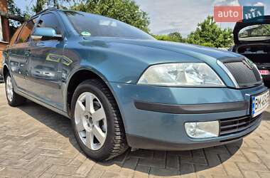 Универсал Skoda Octavia 2005 в Сумах