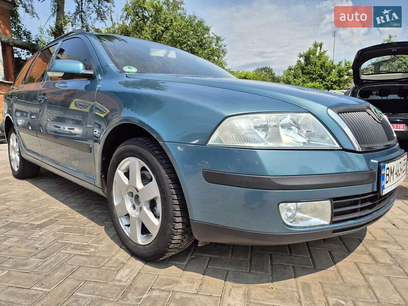 Skoda Octavia 2005