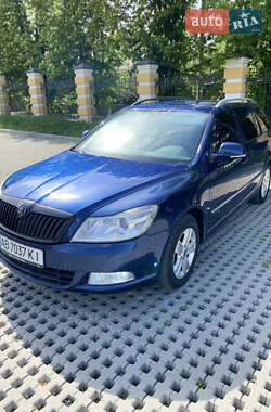 Універсал Skoda Octavia 2010 в Тульчині