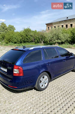 Універсал Skoda Octavia 2010 в Тульчині