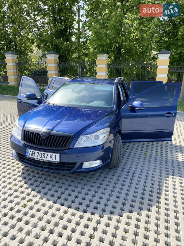 Універсал Skoda Octavia 2010 в Тульчині