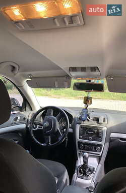 Універсал Skoda Octavia 2010 в Тульчині