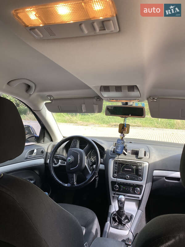 Універсал Skoda Octavia 2010 в Тульчині