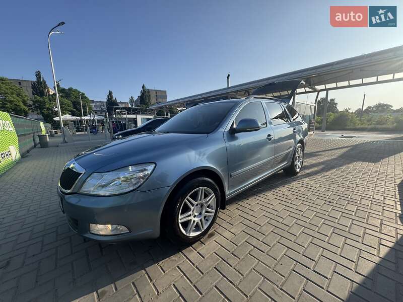 Skoda Octavia 2009