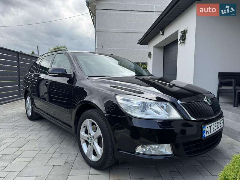 Skoda Octavia 2012