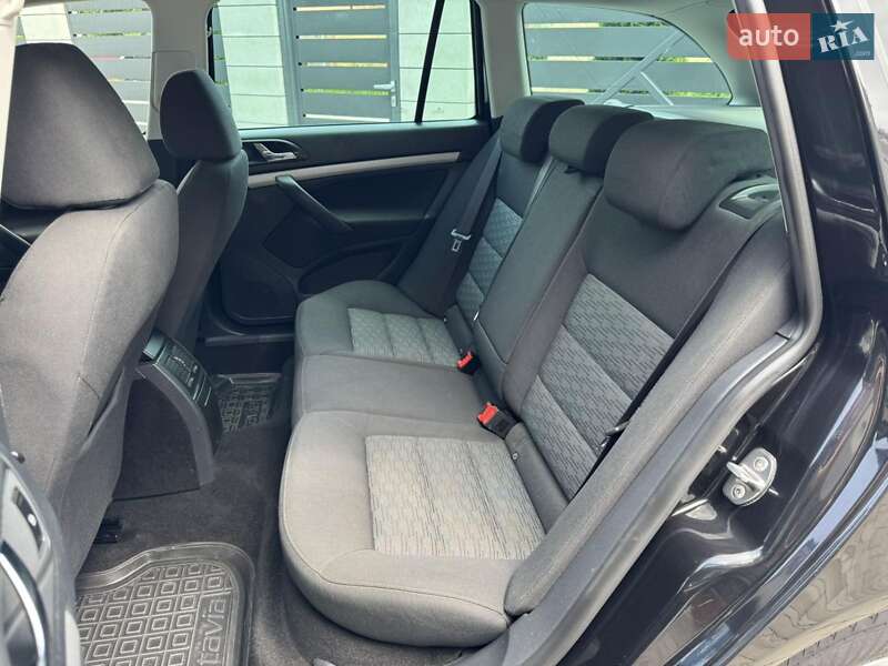 Універсал Skoda Octavia 2012 в Івано-Франківську