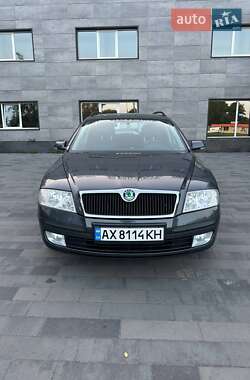 Універсал Skoda Octavia 2008 в Харкові