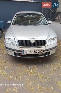 Лифтбек Skoda Octavia 2005 в Днепре