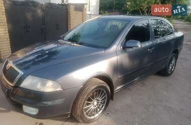 Лифтбек Skoda Octavia 2007 в Конотопе
