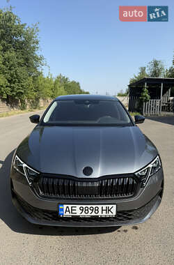Ліфтбек Skoda Octavia 2025 в Кривому Розі