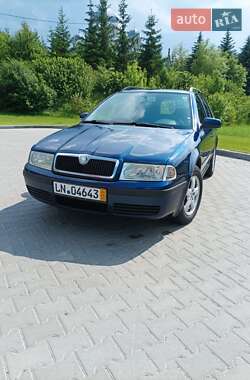 Універсал Skoda Octavia 2008 в Тернополі