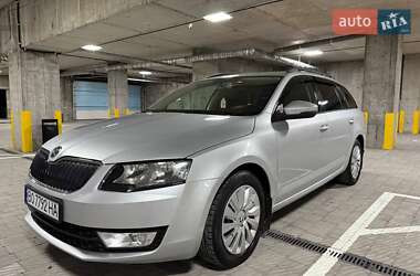 Skoda Octavia 2016 Skoda Octavia 2016