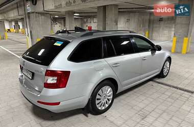 Универсал Skoda Octavia 2016 в 