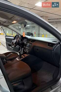 Универсал Skoda Octavia 2016 в 