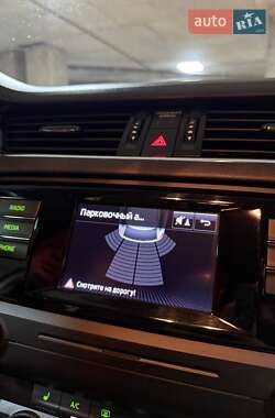 Универсал Skoda Octavia 2016 в 