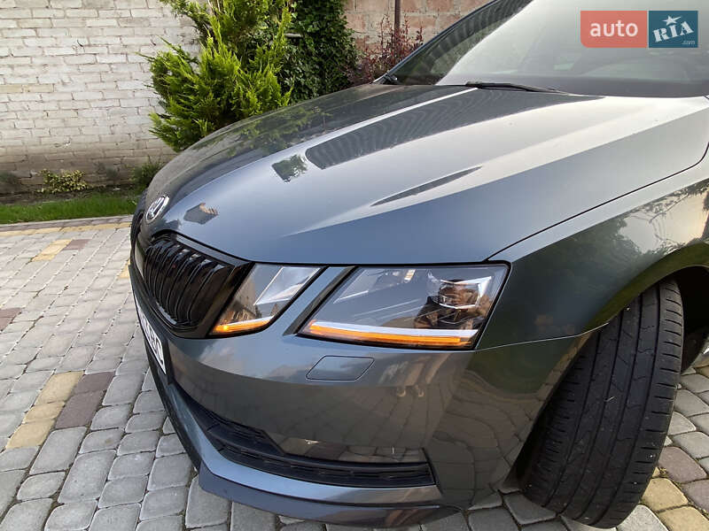 Универсал Skoda Octavia 2019 в Каменке-Бугской