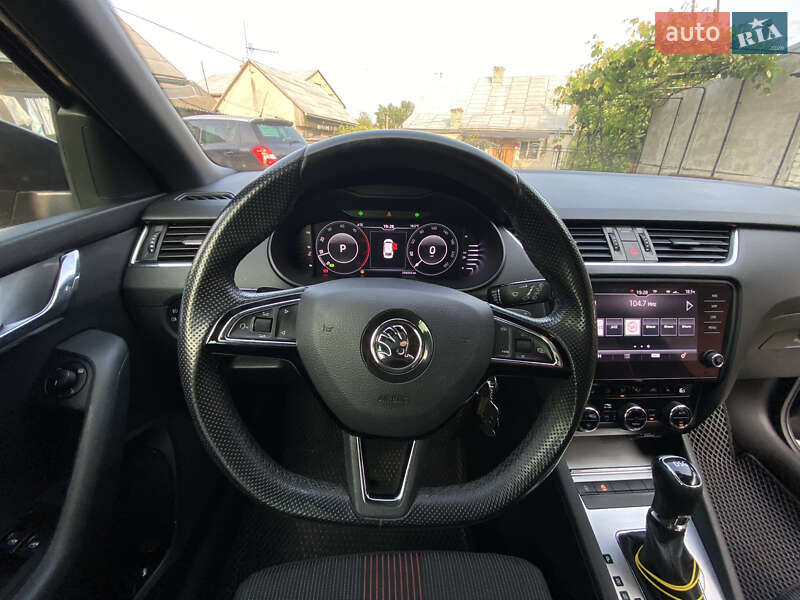 Универсал Skoda Octavia 2019 в Каменке-Бугской