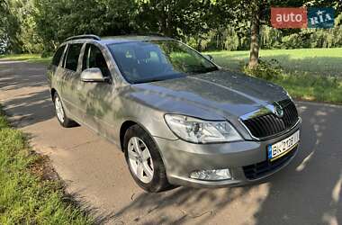 Универсал Skoda Octavia 2011 в Ровно