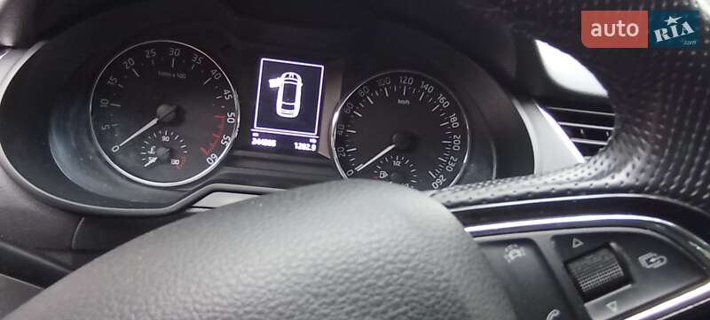 Универсал Skoda Octavia 2016 в Черкассах