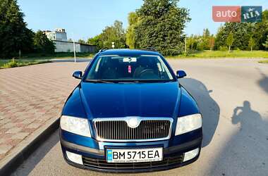 Skoda Octavia 2008