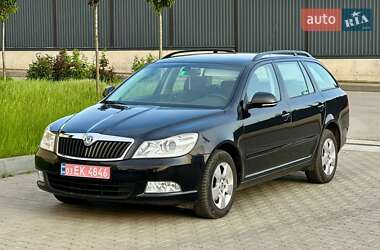 Універсал Skoda Octavia 2009 в Луцьку