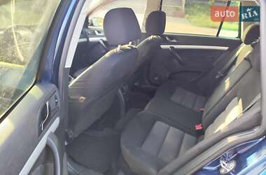 Универсал Skoda Octavia 2008 в 