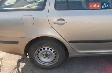 Універсал Skoda Octavia 2005 в 
