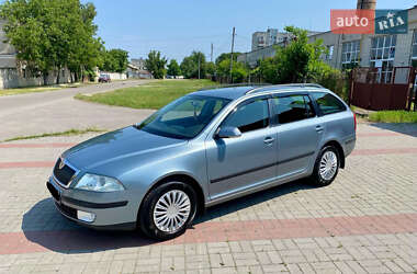 Універсал Skoda Octavia 2006 в Черкасах