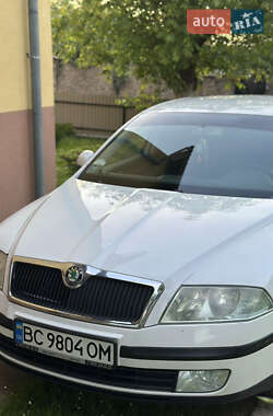 Лифтбек Skoda Octavia 2006 в 