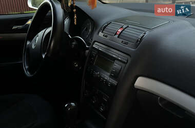 Лифтбек Skoda Octavia 2006 в 