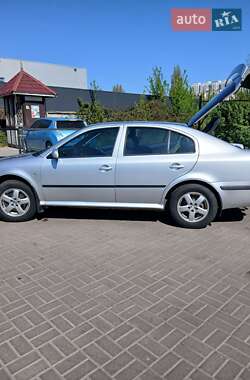 Skoda Octavia 2008