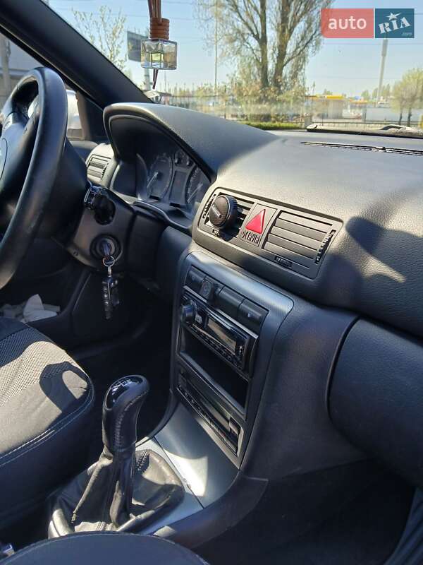 Ліфтбек Skoda Octavia 2008 в Києві
